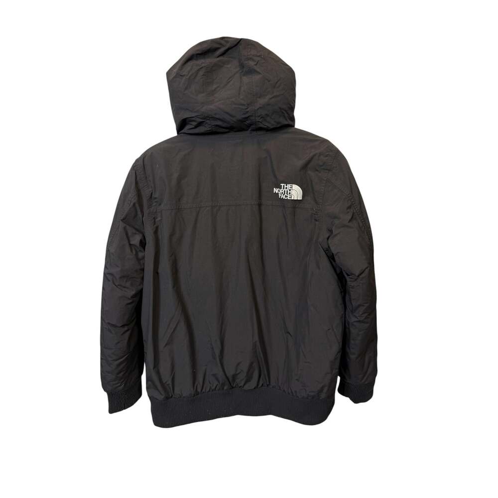 North Face Mens Jacket Black Vintage Gotham Winter Coat Down 600 Fill Large - Picture 2 of 9